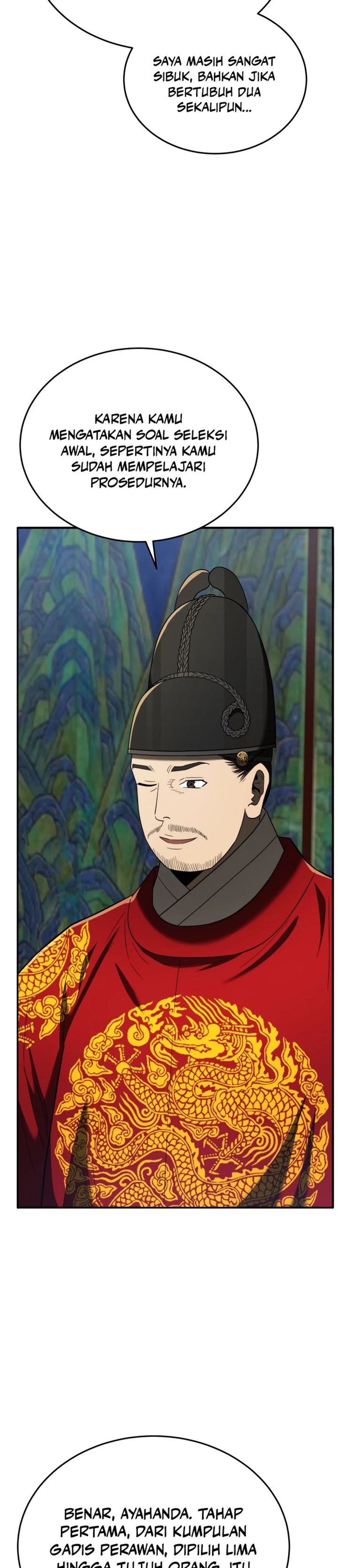 Black Corporation: Joseon Chapter 101 Image 38