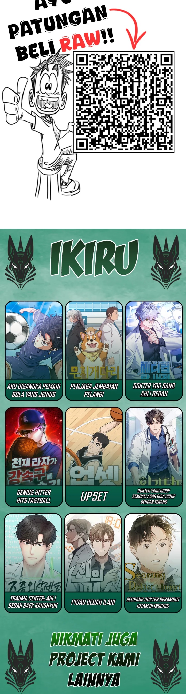 Black Corporation: Joseon Chapter 101 Image 54