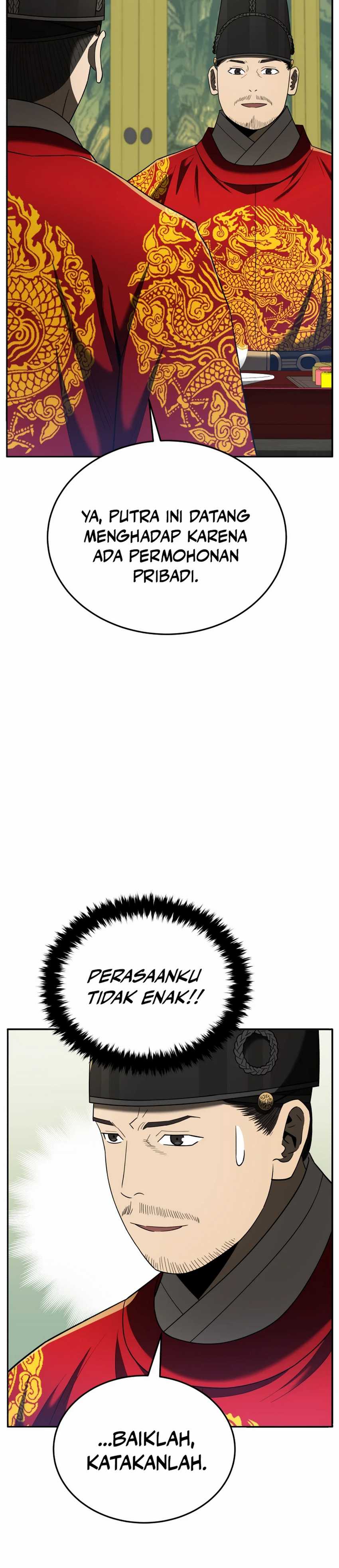 Black Corporation: Joseon Chapter 102 Image 4