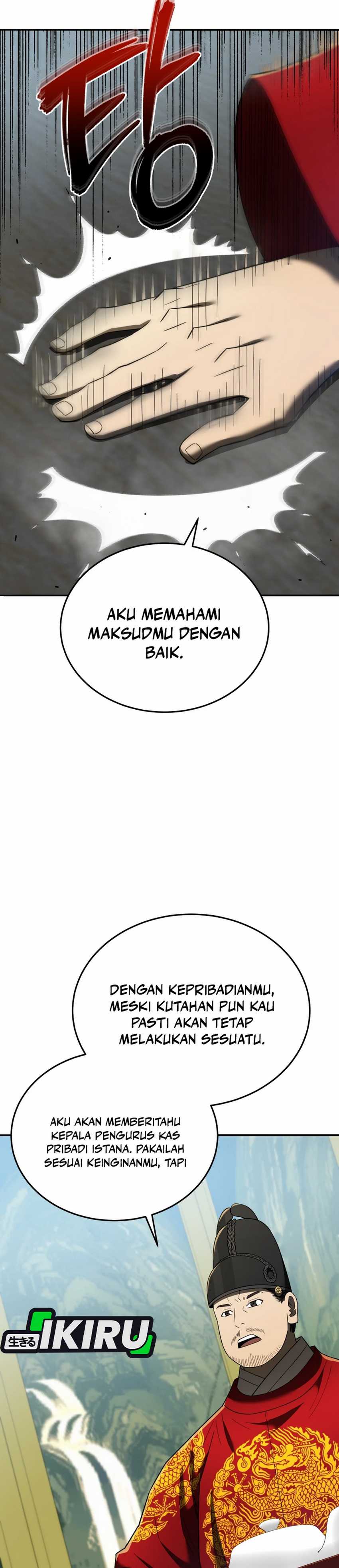 Black Corporation: Joseon Chapter 102 Image 22