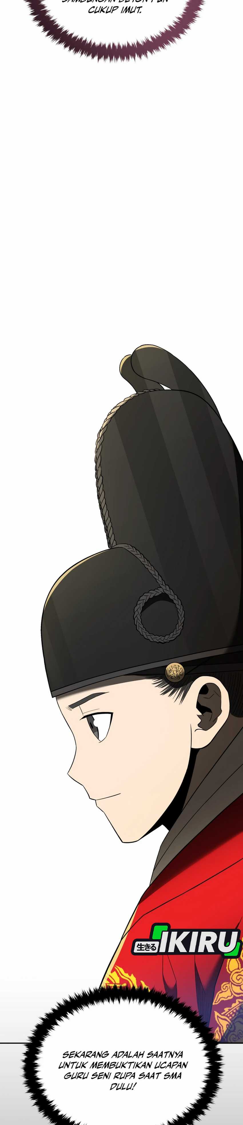 Black Corporation: Joseon Chapter 102 Image 30