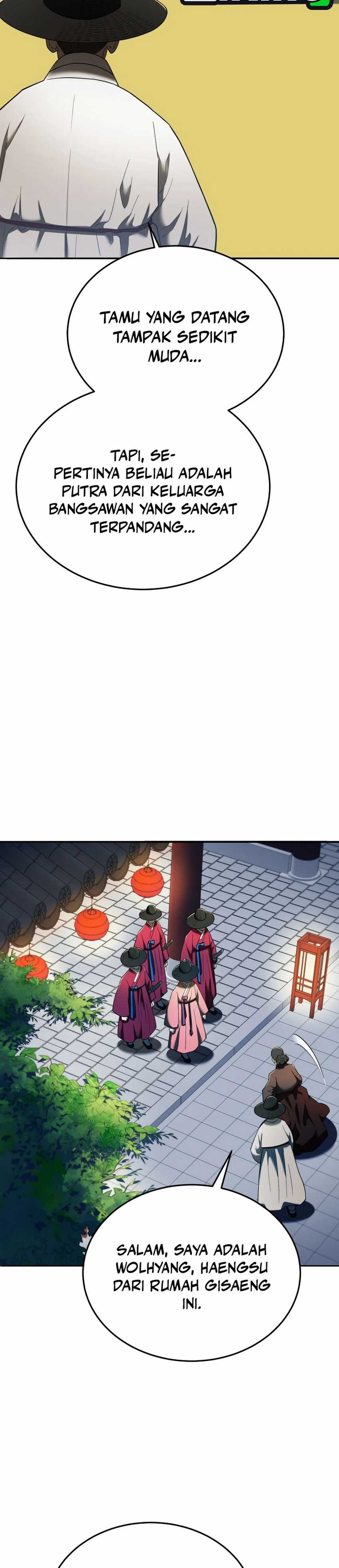 Black Corporation: Joseon Chapter 102 Image 35