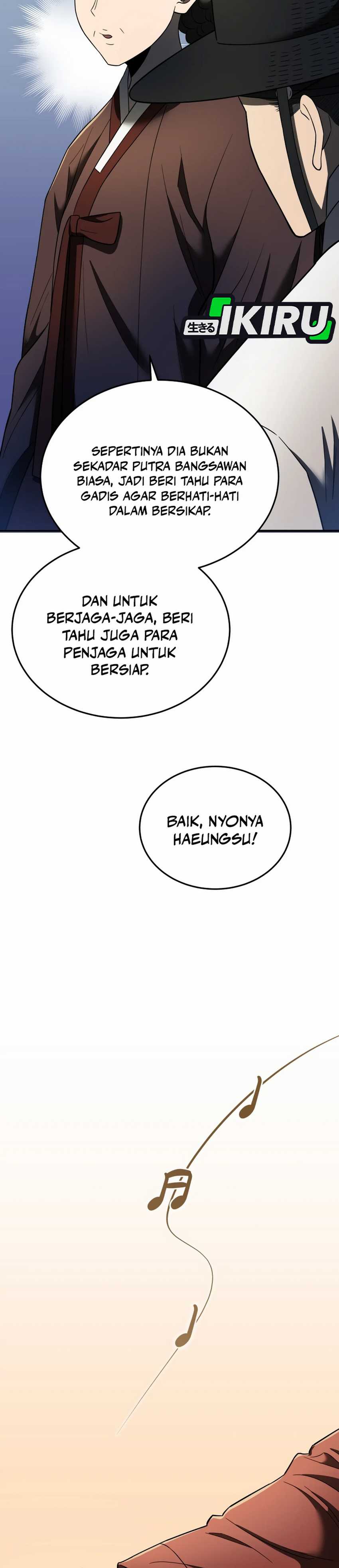 Black Corporation: Joseon Chapter 102 Image 40