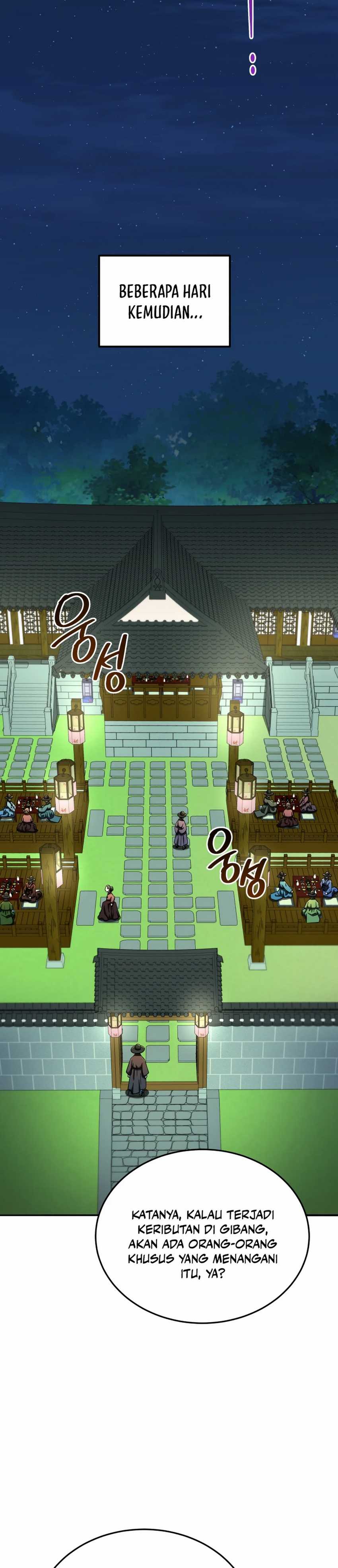 Black Corporation: Joseon Chapter 102 Image 44