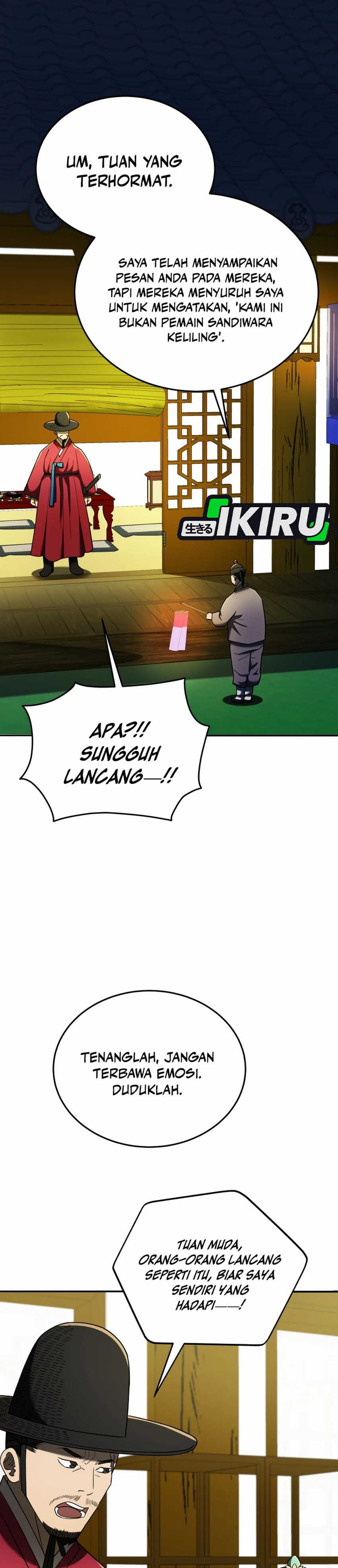 Black Corporation: Joseon Chapter 102 Image 47