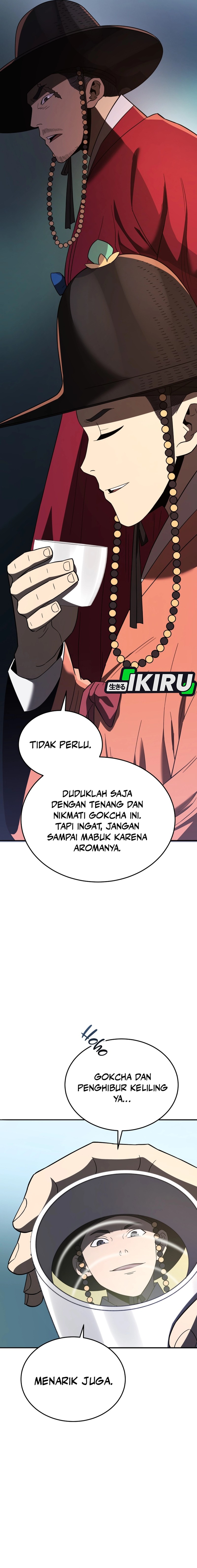 Black Corporation: Joseon Chapter 103 Image 5