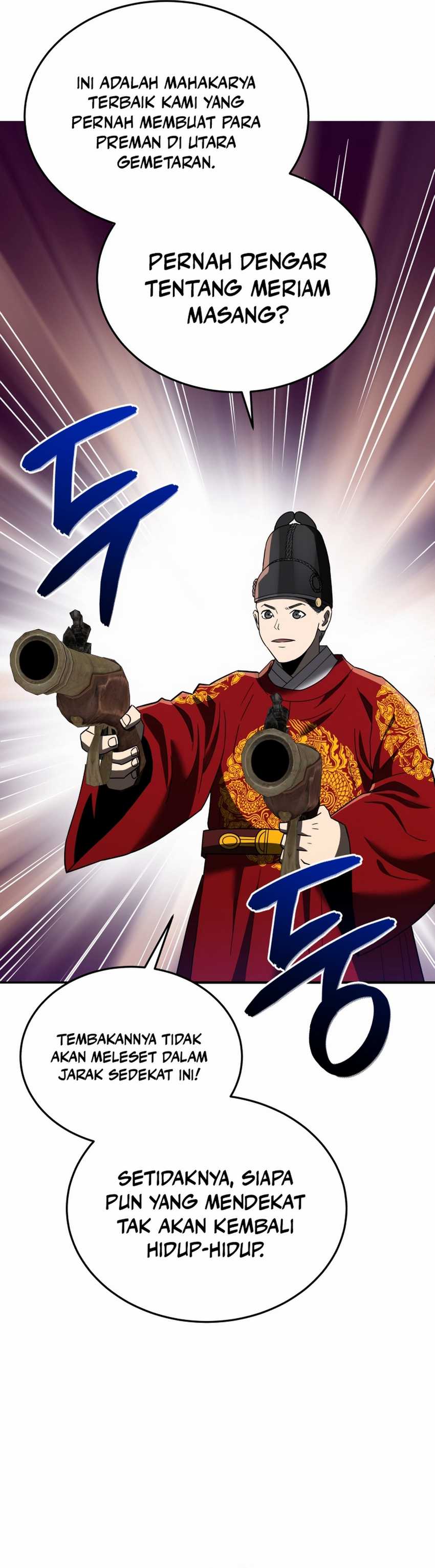 Black Corporation: Joseon Chapter 104 Image 29