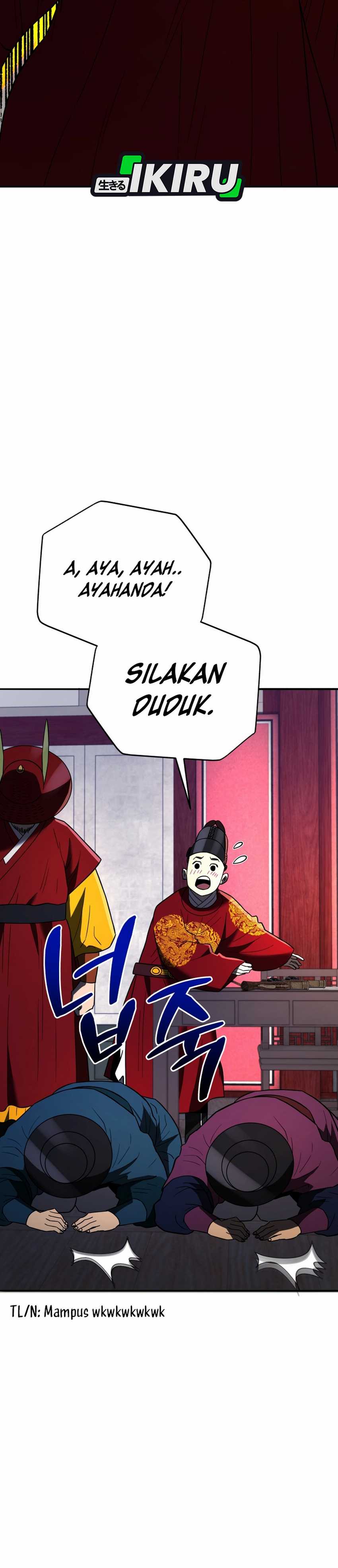 Black Corporation: Joseon Chapter 104 Image 33