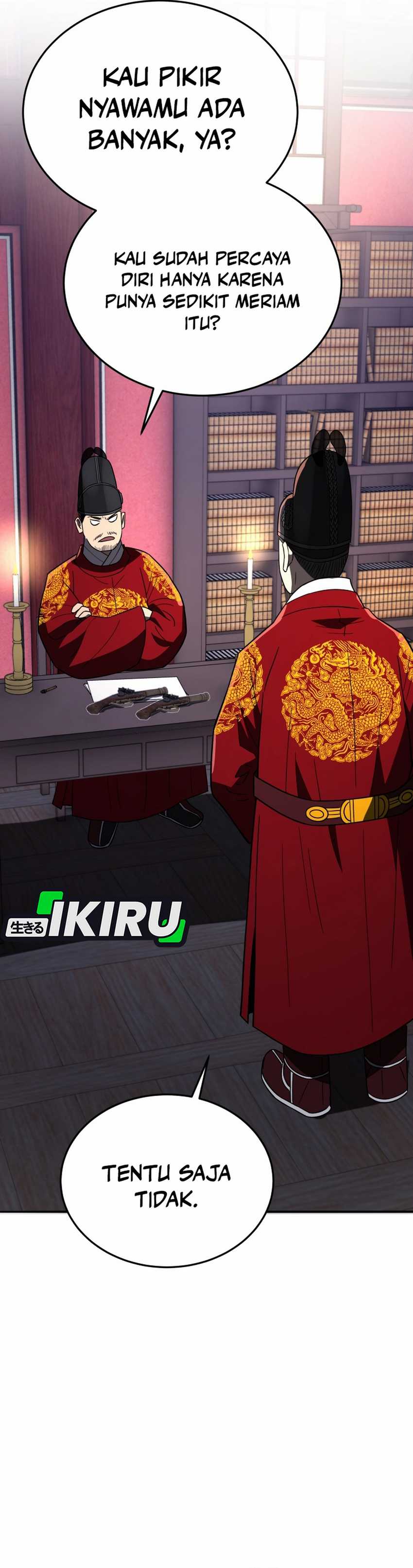 Black Corporation: Joseon Chapter 104 Image 50