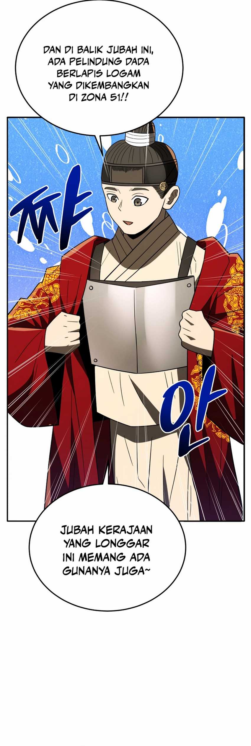 Black Corporation: Joseon Chapter 104 Image 52