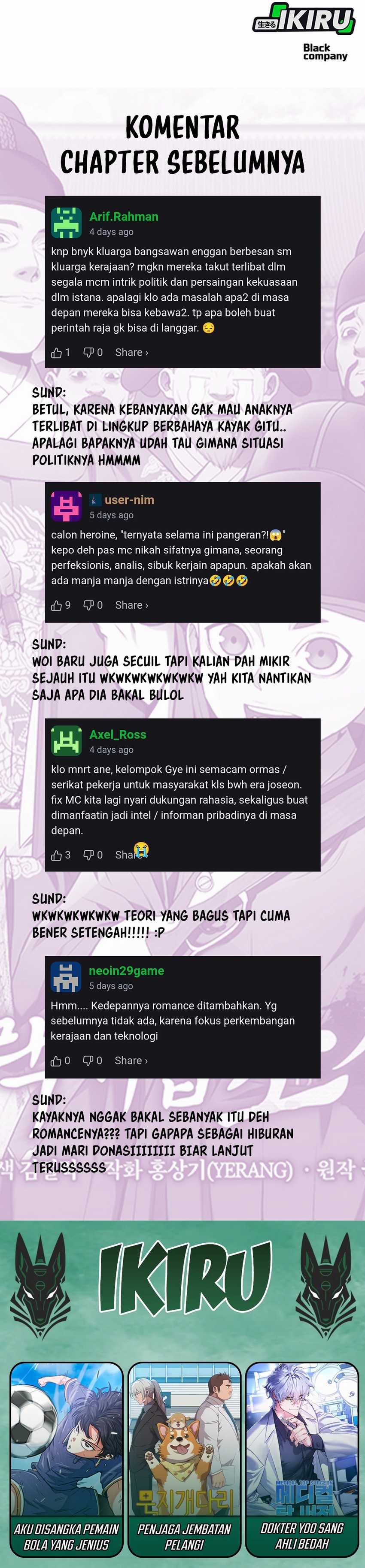 Black Corporation: Joseon Chapter 104 Image 59