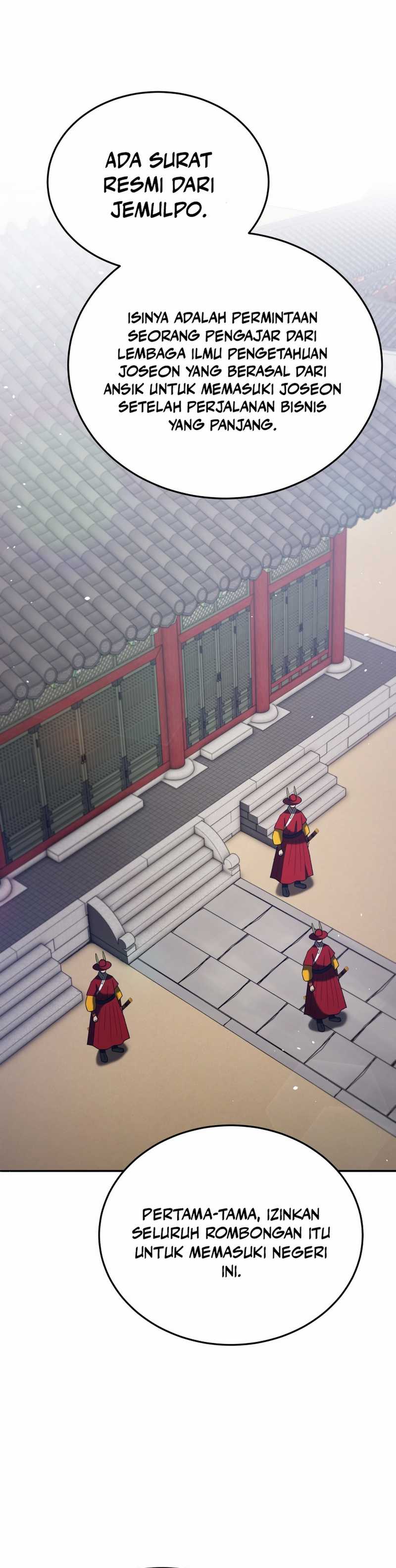 Black Corporation: Joseon Chapter 105 Image 7