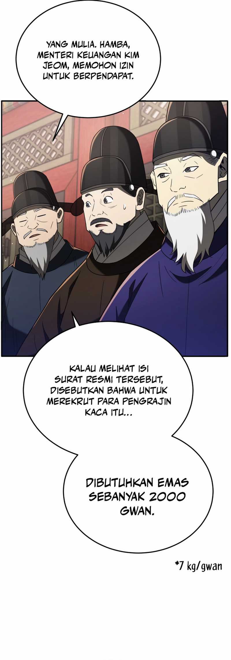 Black Corporation: Joseon Chapter 105 Image 9