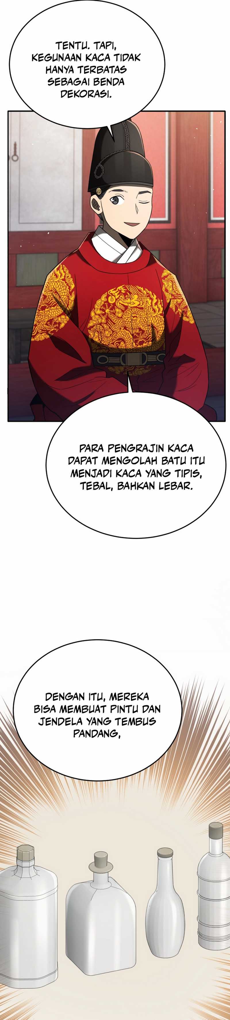 Black Corporation: Joseon Chapter 105 Image 14