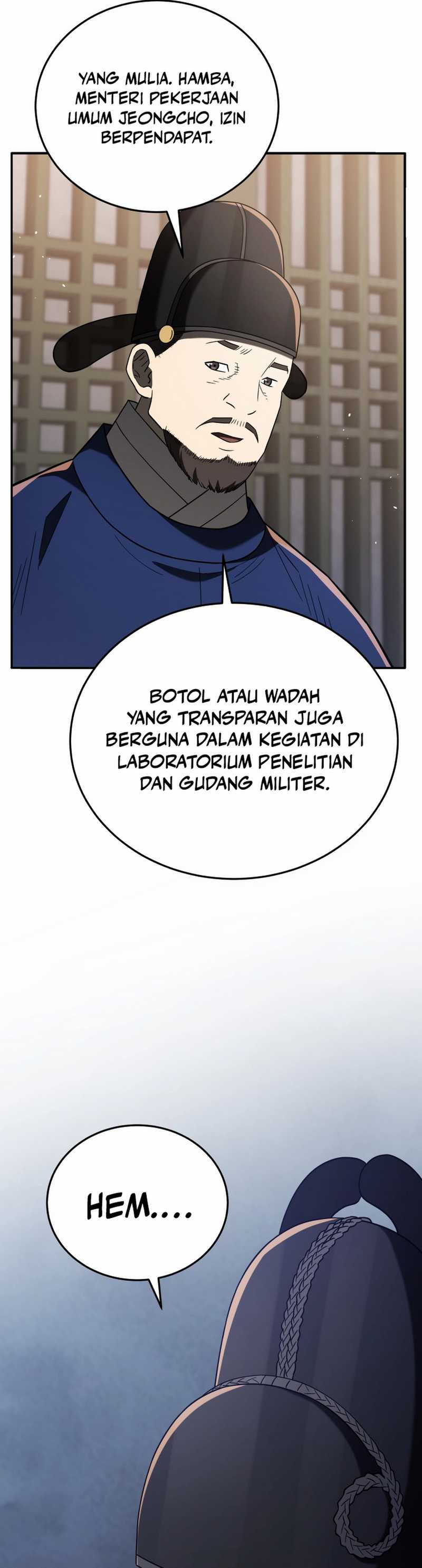 Black Corporation: Joseon Chapter 105 Image 24