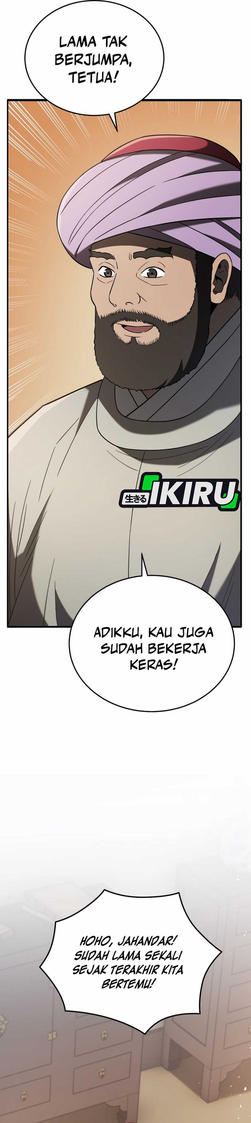 Black Corporation: Joseon Chapter 105 Image 30