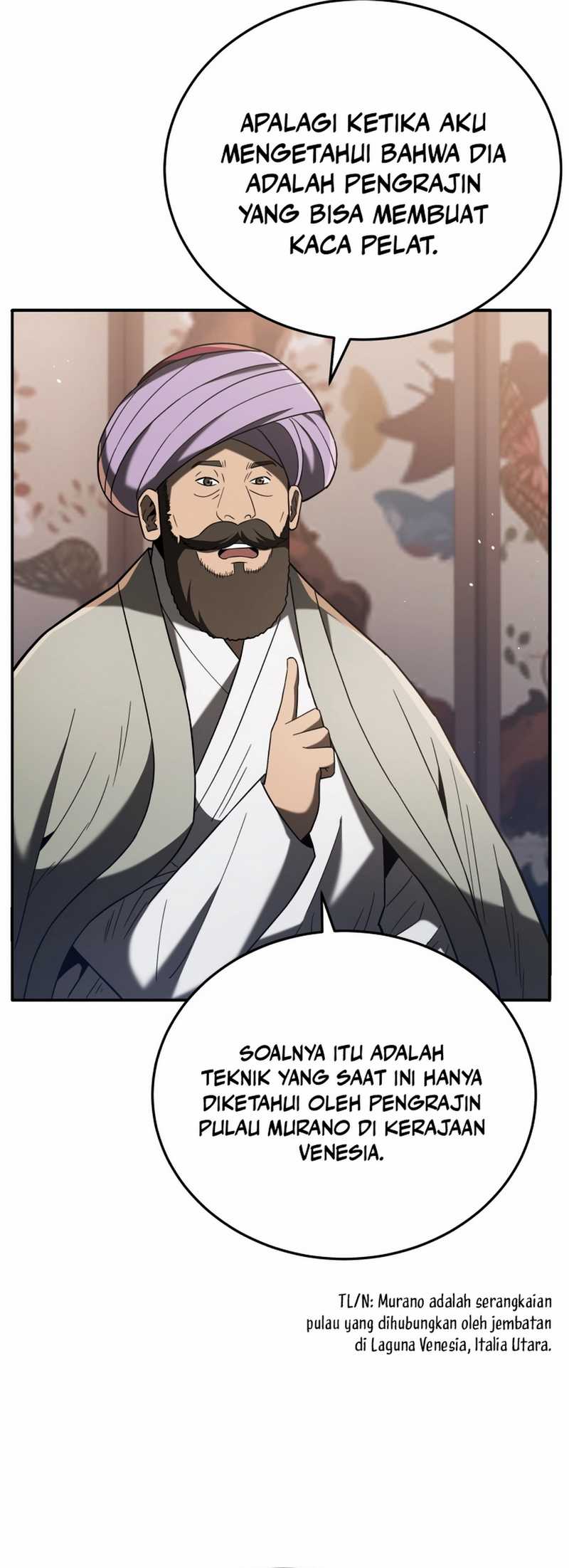 Black Corporation: Joseon Chapter 105 Image 33