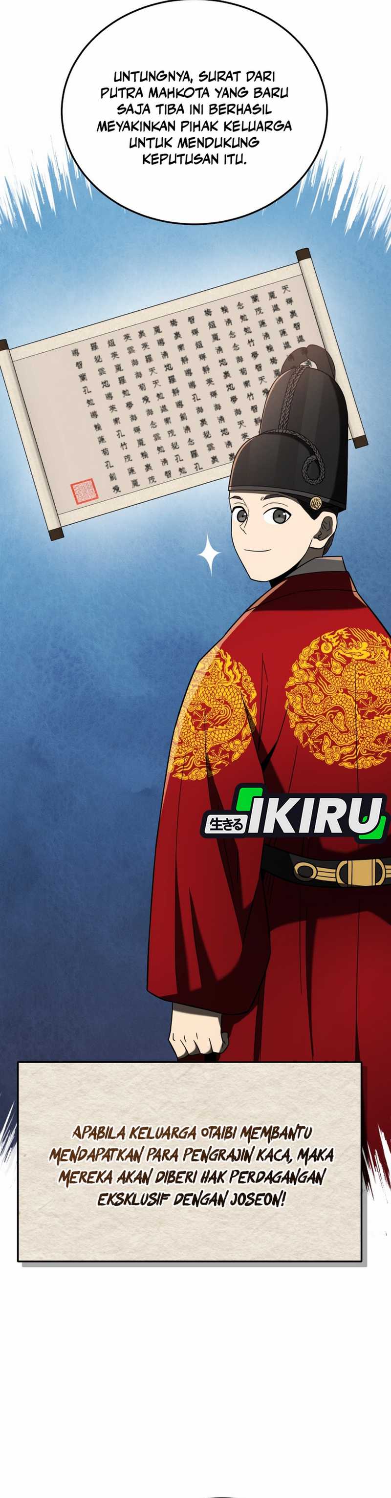 Black Corporation: Joseon Chapter 105 Image 36