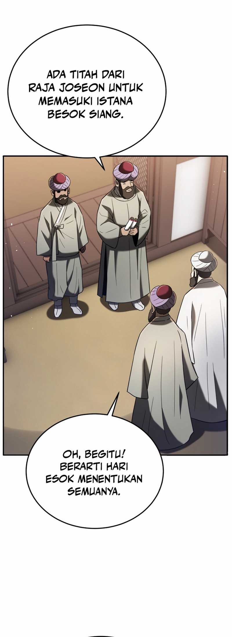 Black Corporation: Joseon Chapter 105 Image 42