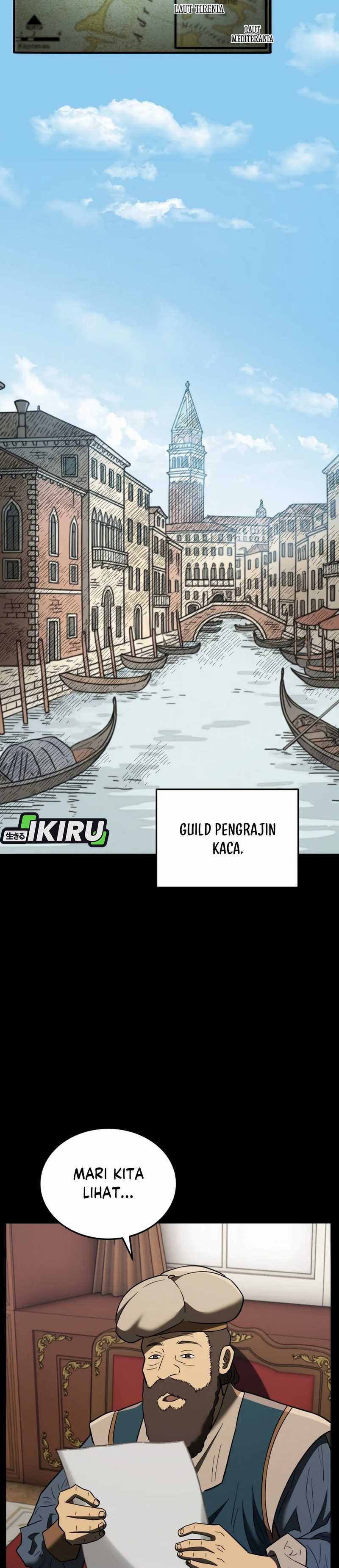 Black Corporation: Joseon Chapter 107 Image 5