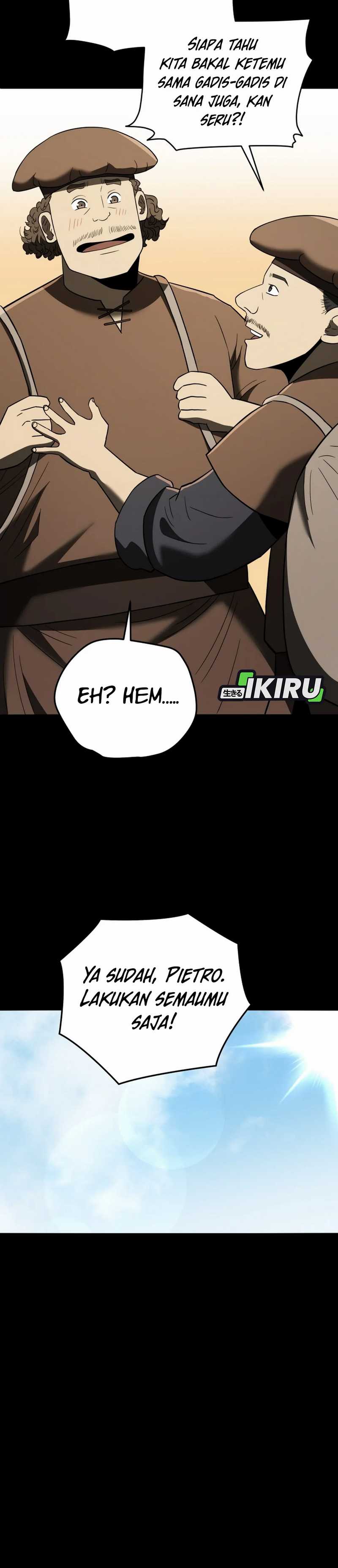 Black Corporation: Joseon Chapter 107 Image 11