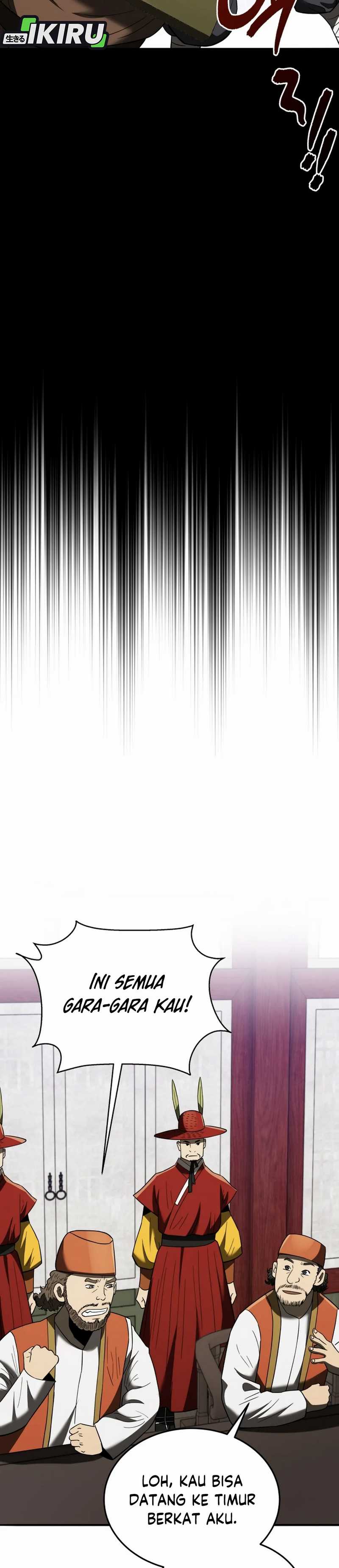 Black Corporation: Joseon Chapter 107 Image 13