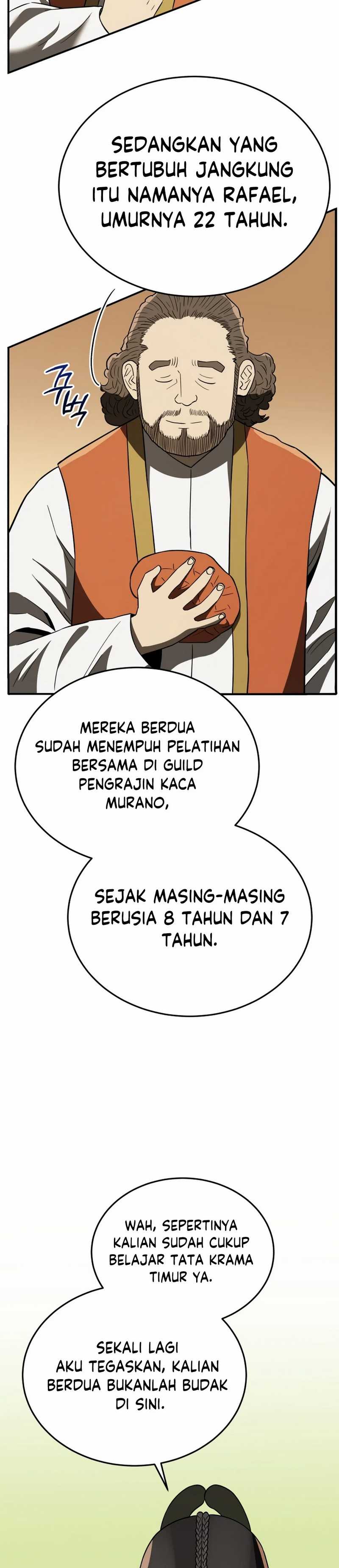 Black Corporation: Joseon Chapter 107 Image 26