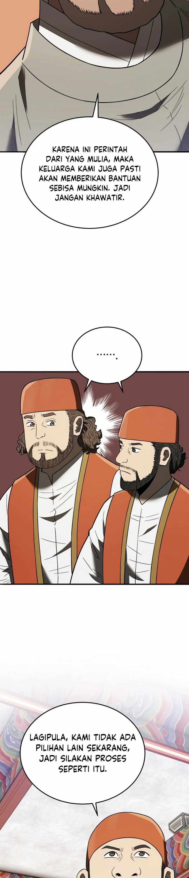 Black Corporation: Joseon Chapter 107 Image 31