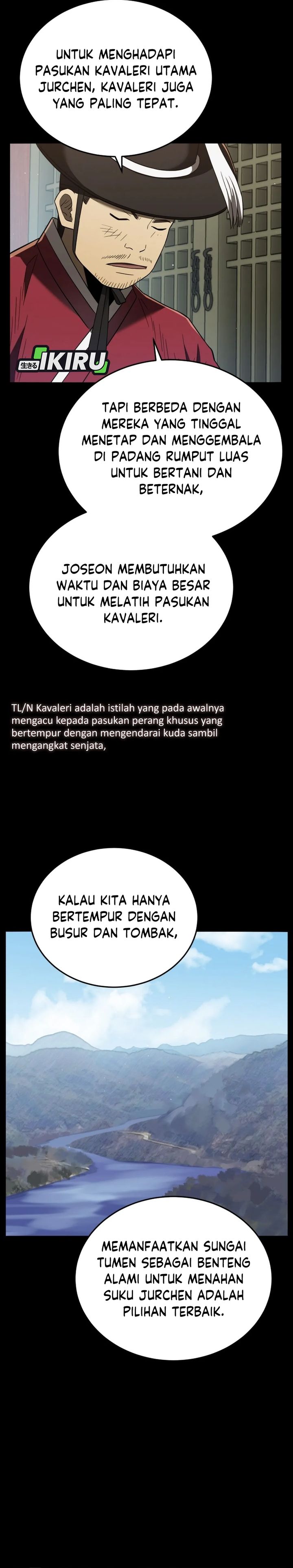 Black Corporation: Joseon Chapter 108 Image 22