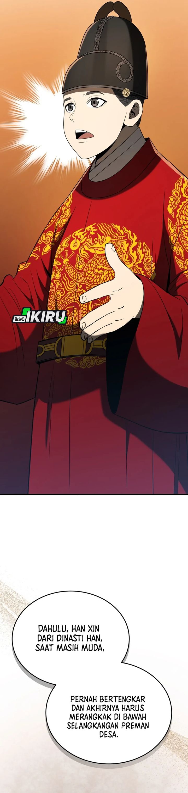 Black Corporation: Joseon Chapter 120 Image 16