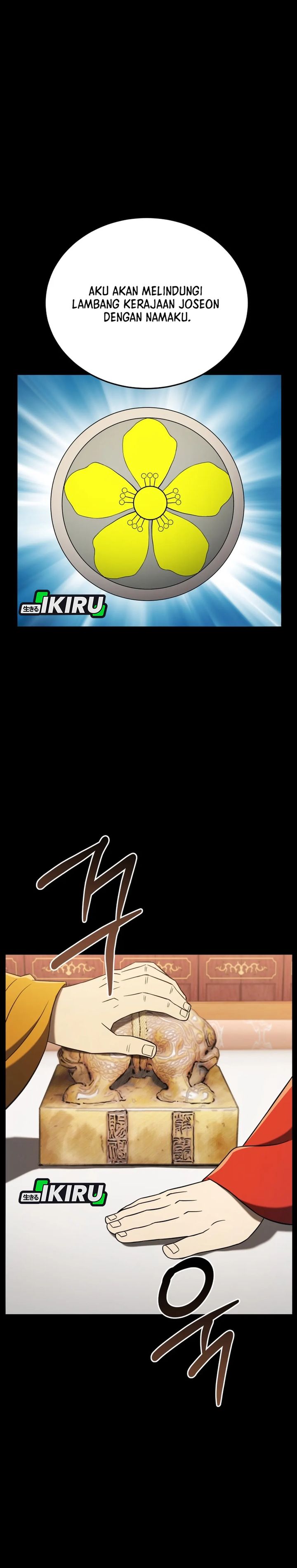 Black Corporation: Joseon Chapter 120 Image 29