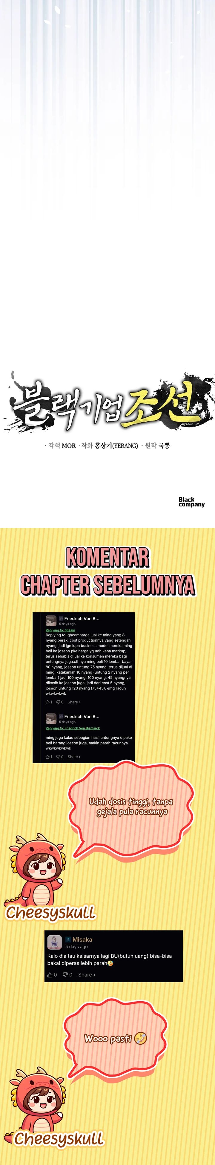 Black Corporation: Joseon Chapter 120 Image 48