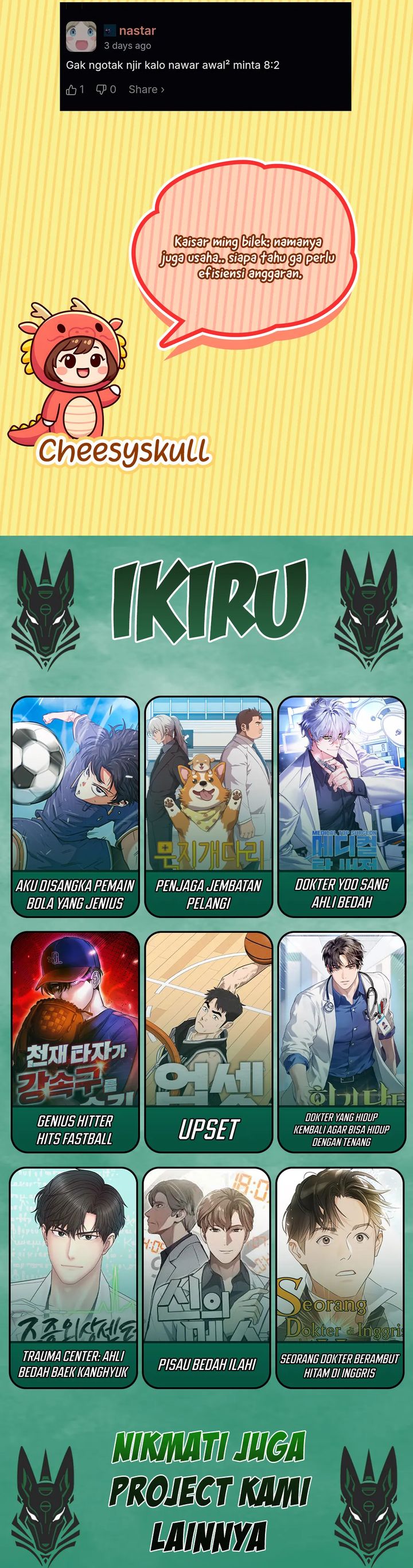 Black Corporation: Joseon Chapter 120 Image 49