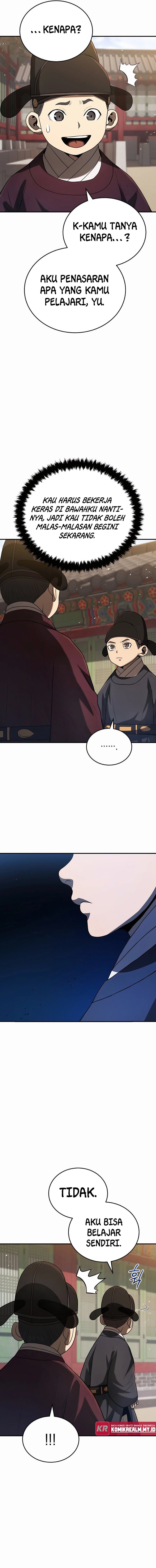 Black Corporation: Joseon Chapter 13 Image 5