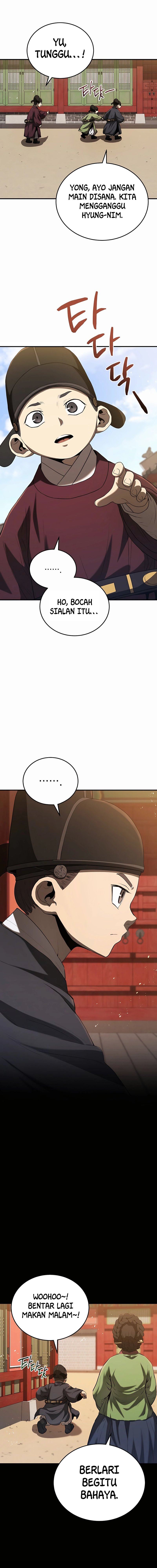 Black Corporation: Joseon Chapter 13 Image 6