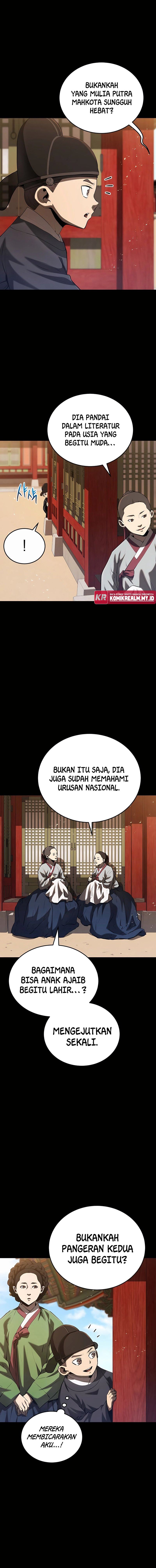 Black Corporation: Joseon Chapter 13 Image 7