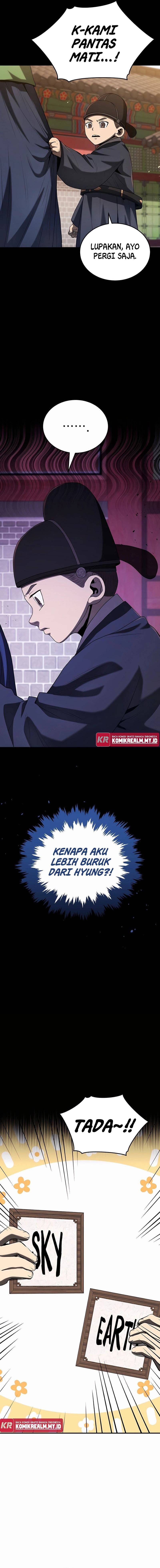 Black Corporation: Joseon Chapter 13 Image 9
