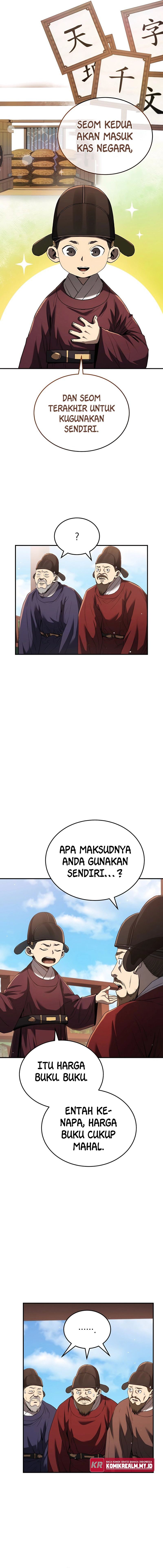 Black Corporation: Joseon Chapter 14 Image 5