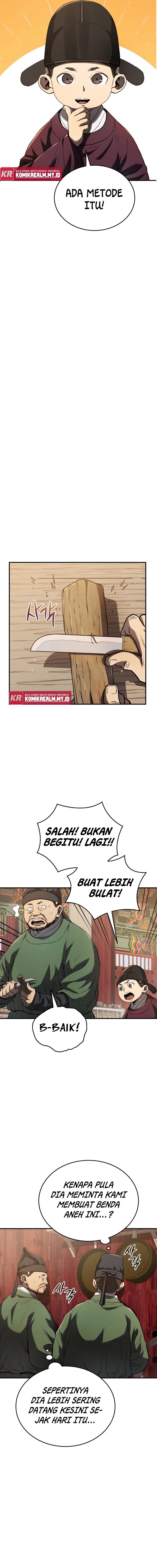 Black Corporation: Joseon Chapter 14 Image 13