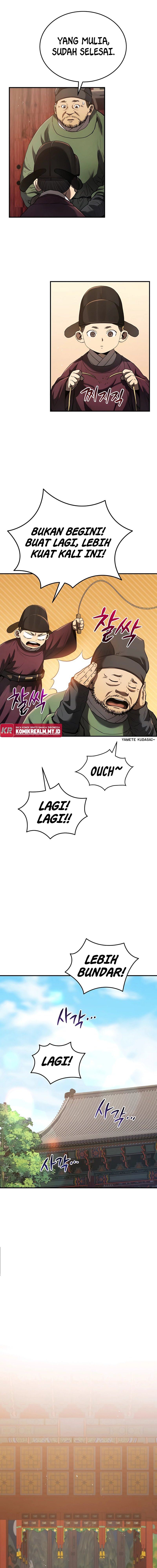 Black Corporation: Joseon Chapter 14 Image 14