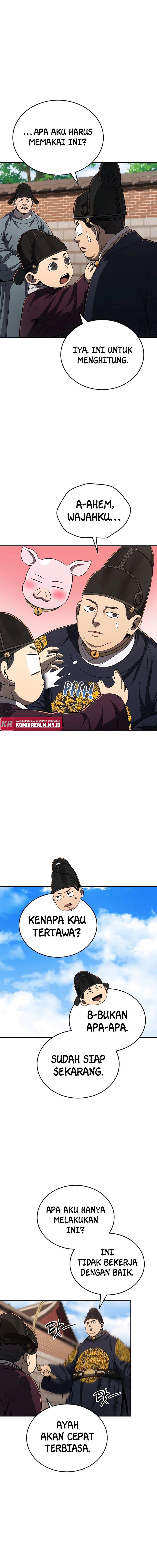 Black Corporation: Joseon Chapter 15 Image 5