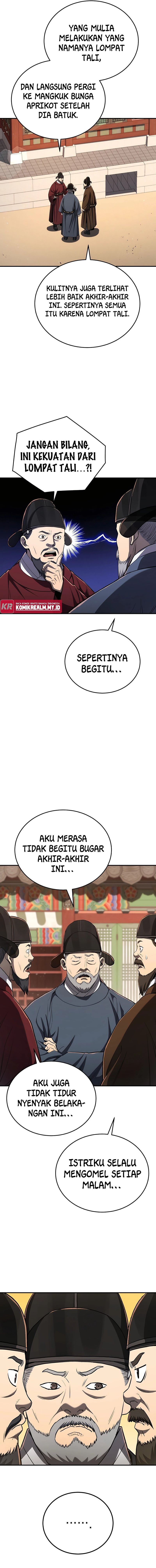 Black Corporation: Joseon Chapter 15 Image 10