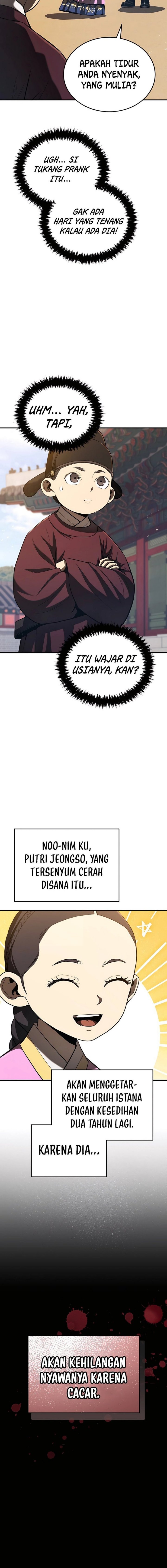 Black Corporation: Joseon Chapter 16 Image 4