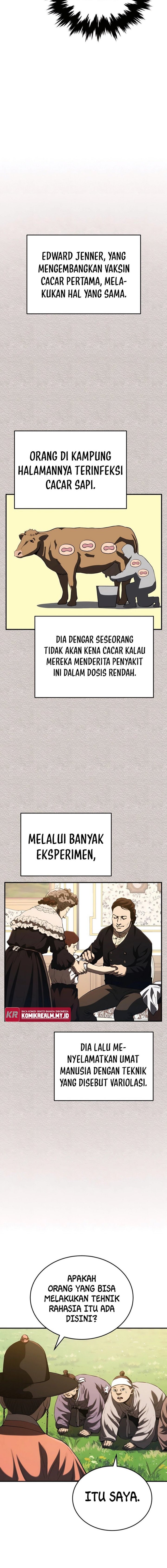 Black Corporation: Joseon Chapter 16 Image 10