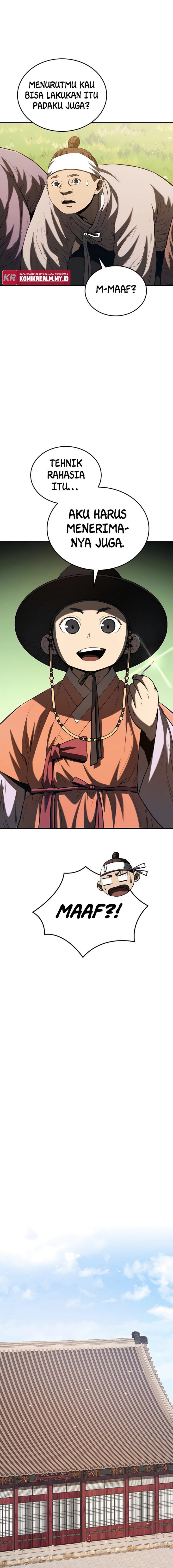 Black Corporation: Joseon Chapter 16 Image 11