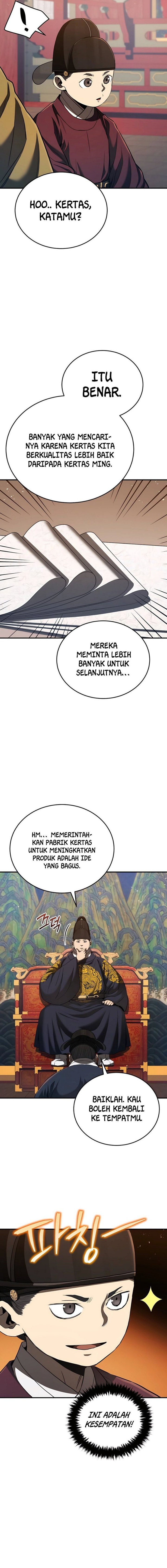 Black Corporation: Joseon Chapter 19 Image 2