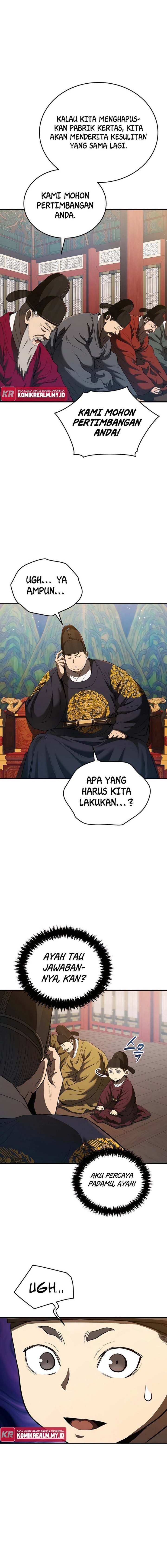 Black Corporation: Joseon Chapter 19 Image 10