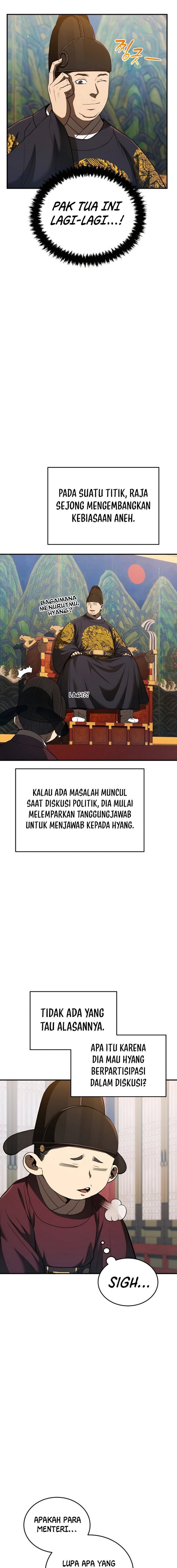 Black Corporation: Joseon Chapter 19 Image 11