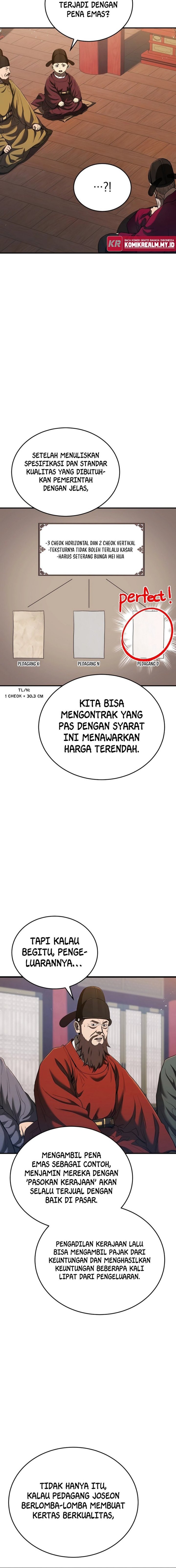 Black Corporation: Joseon Chapter 19 Image 12