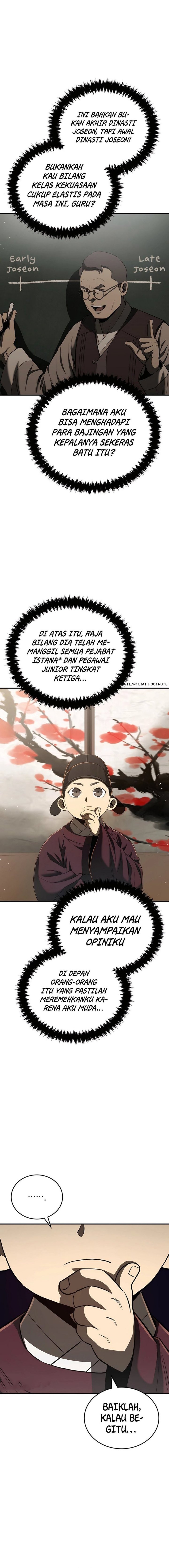 Black Corporation: Joseon Chapter 20 Image 8